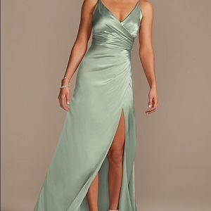 David’s Bridal Dress